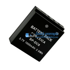 Μπαταρία για Leica BP-DC8 X X1 X2 XE VARIOX BPDC8 TYP113 [Αντικατάσταση μπαταρίας]